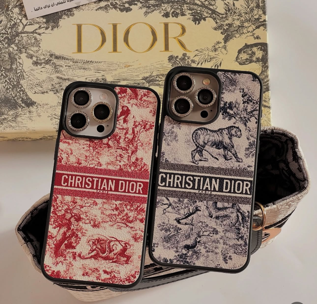 Premium Veltrix Phone Case