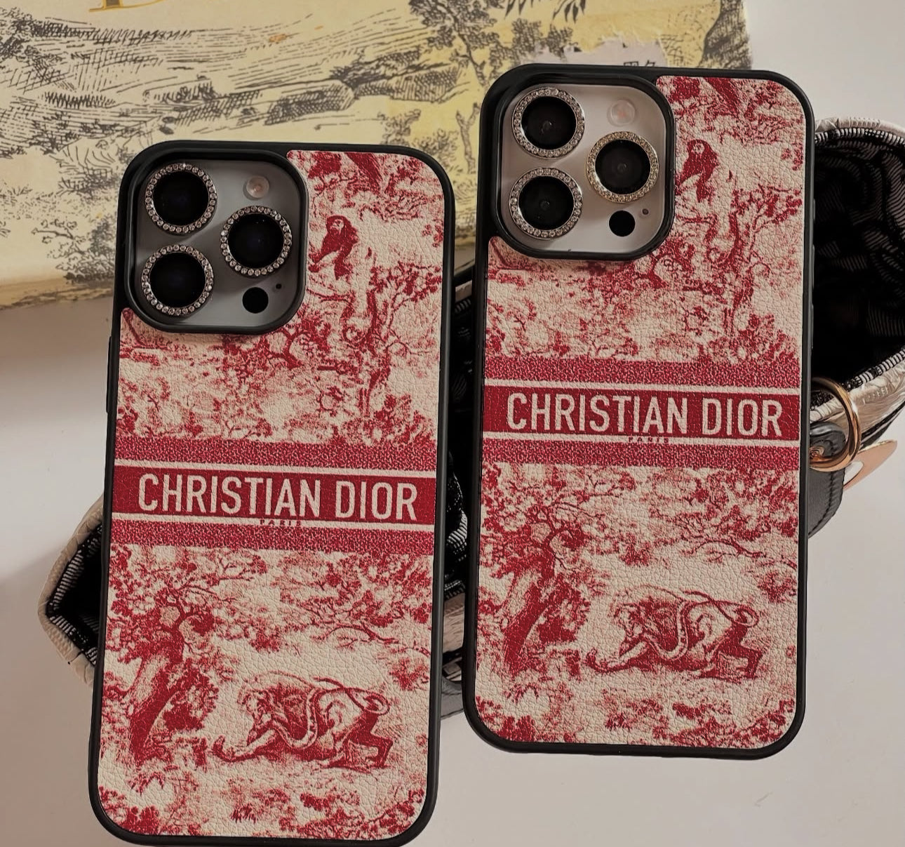 Premium Veltrix Phone Case