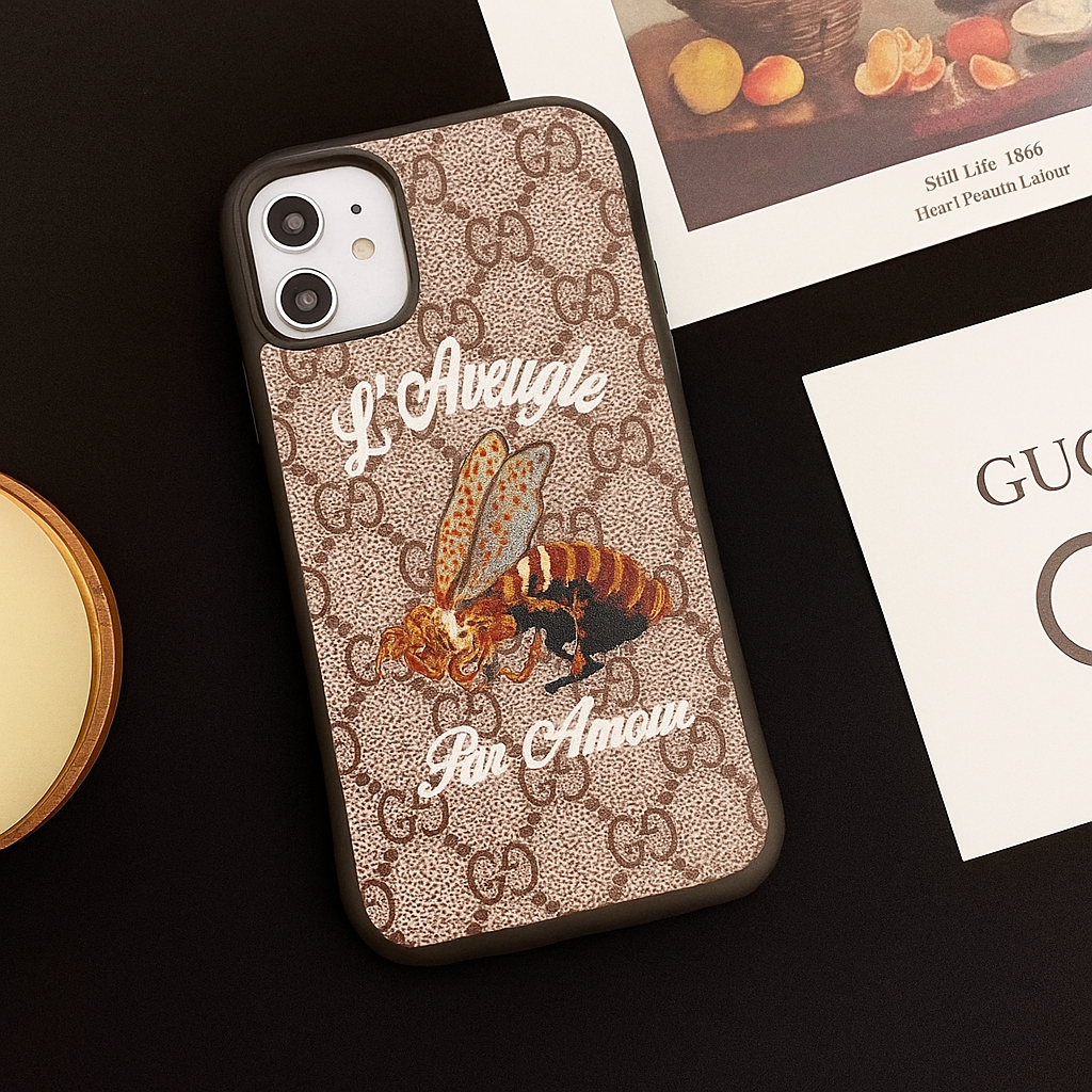 Premium Gucee Phone Case