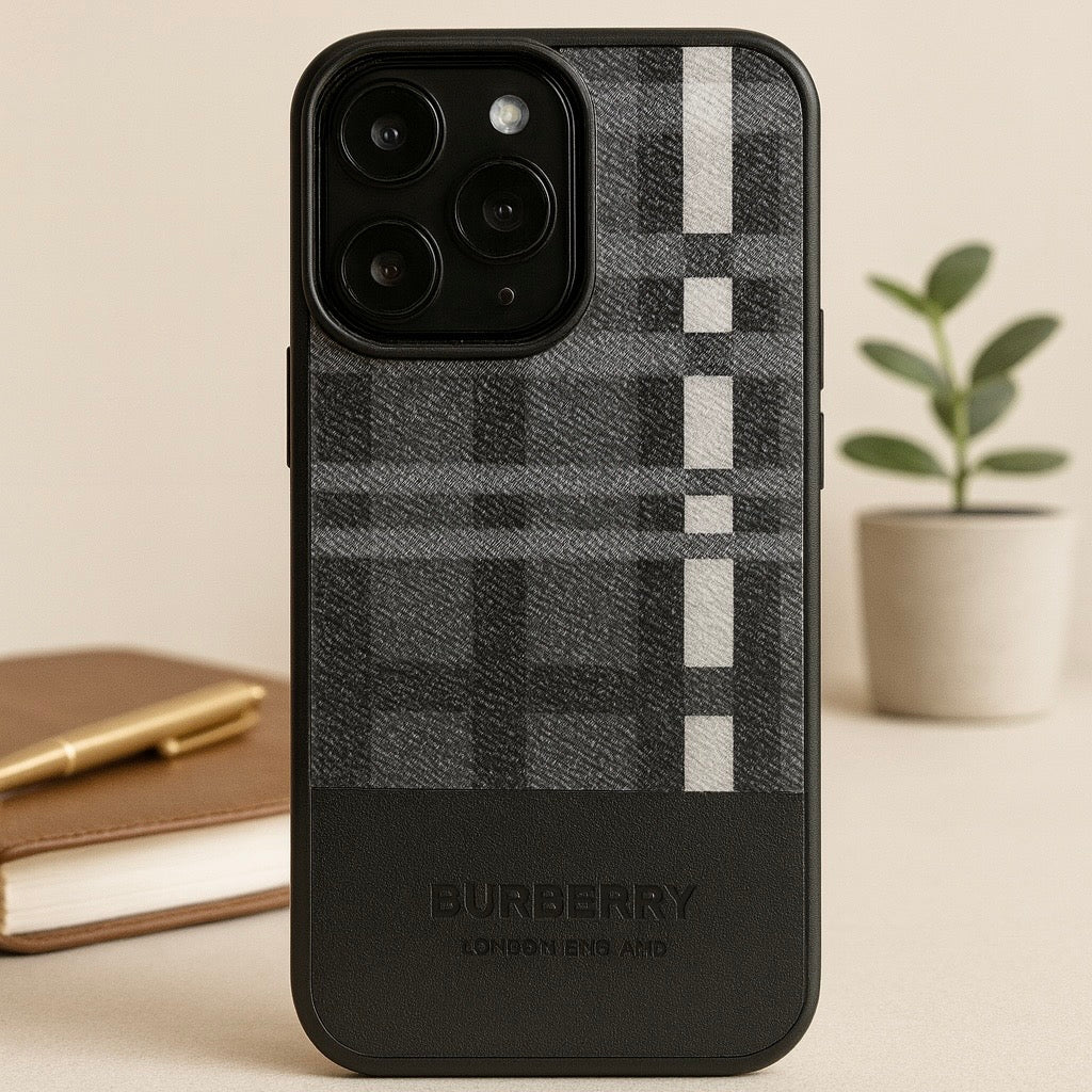 Premium Burb Phone Case