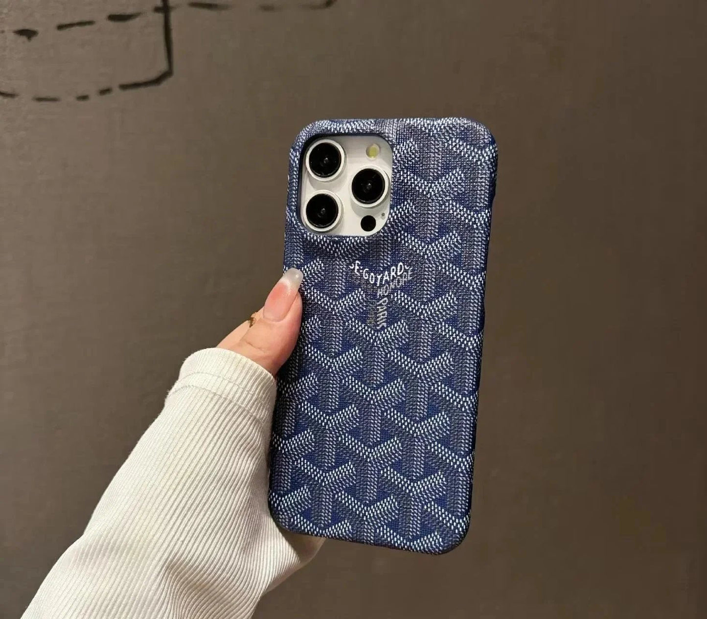 Premium GoldenShell Phone Case