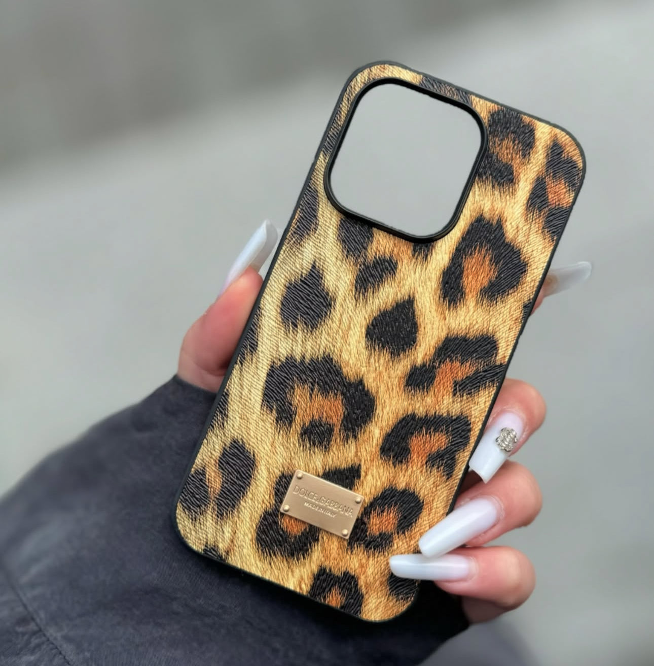 Premium Gripzy Phone Case