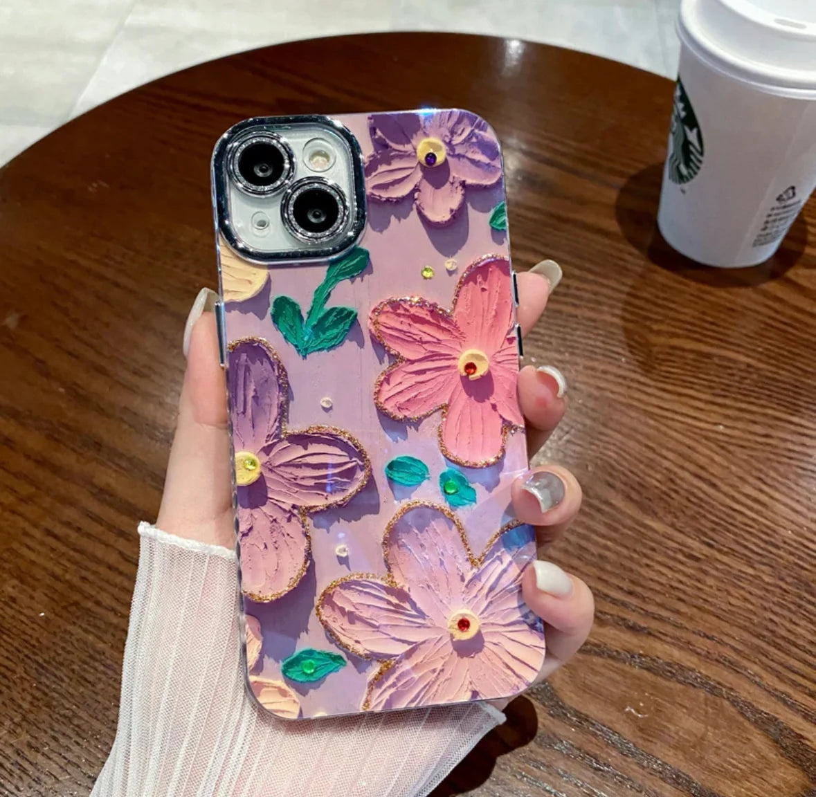 Premium OpalGrip Phone Case