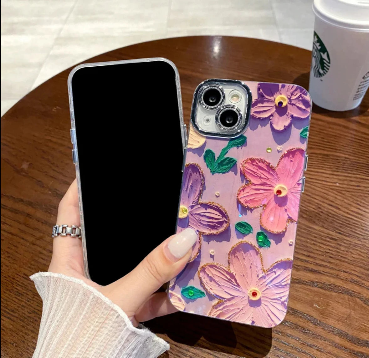 Premium OpalGrip Phone Case