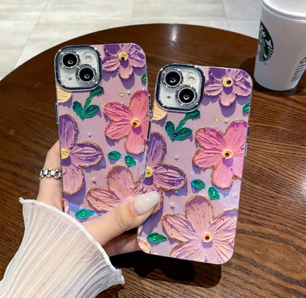 Premium OpalGrip Phone Case