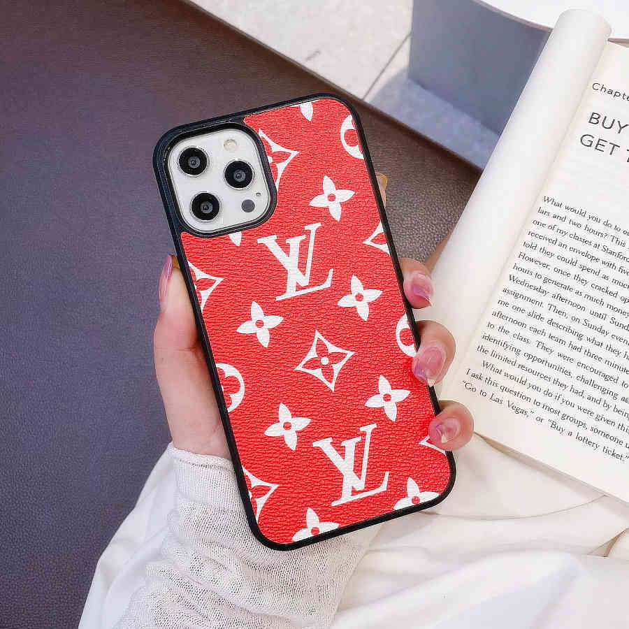 Premium Trend-Red Phone Case