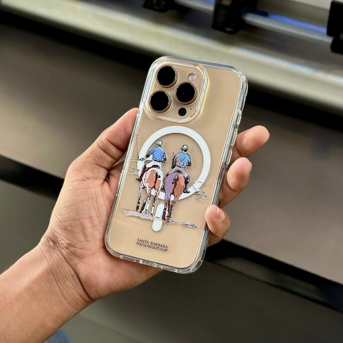 Premium Snaplyn Phone Case