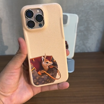 Premium Zubo Phone Case