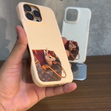 Premium Zubo Phone Case