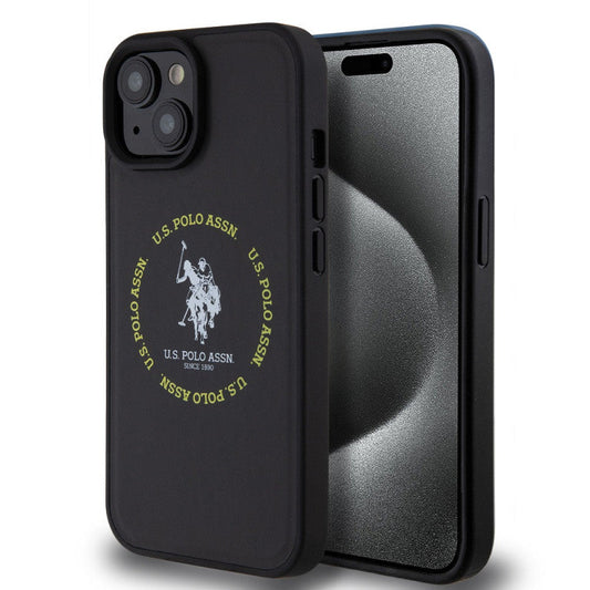 Premium Circle Pol Phone Case