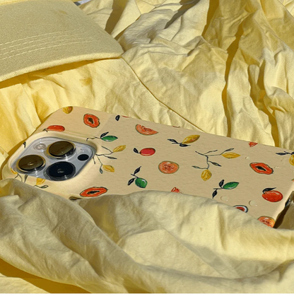 Premium FruitzShell Phone Case